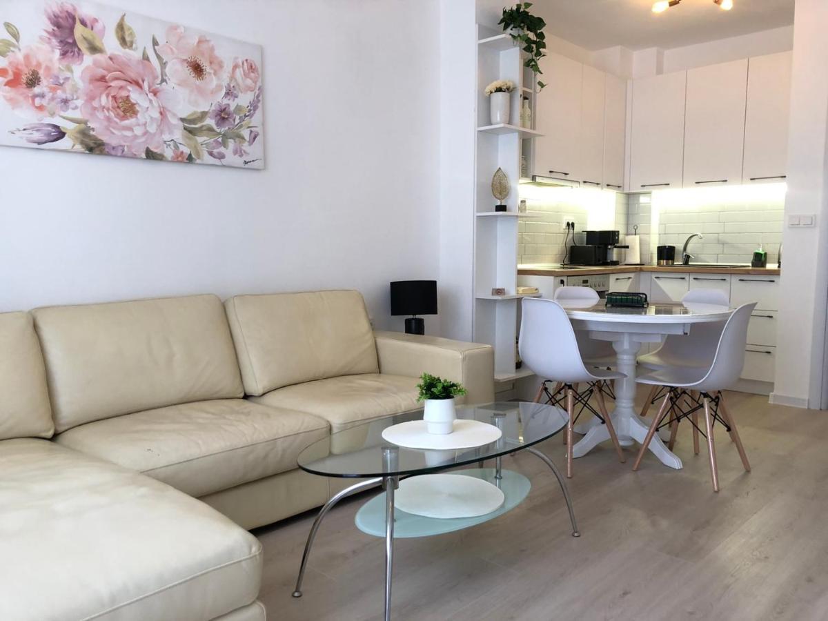 Magnolia Apartment Varna Eksteriør bilde