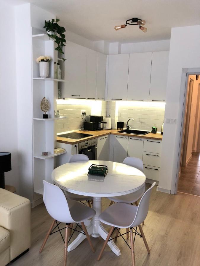 Magnolia Apartment Varna Eksteriør bilde