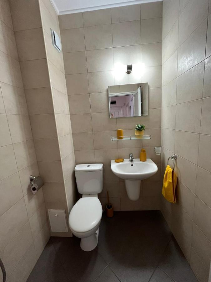 Magnolia Apartment Varna Eksteriør bilde