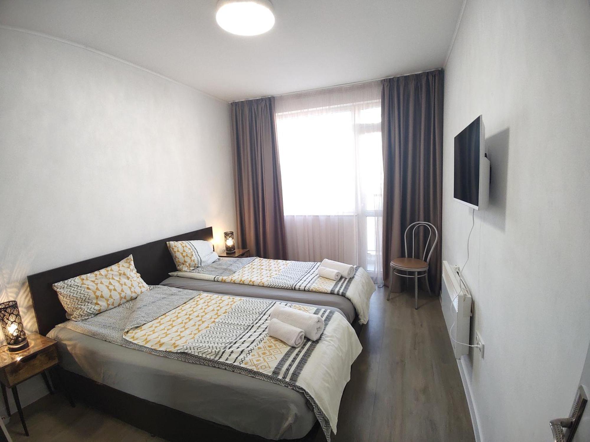 Magnolia Apartment Varna Eksteriør bilde