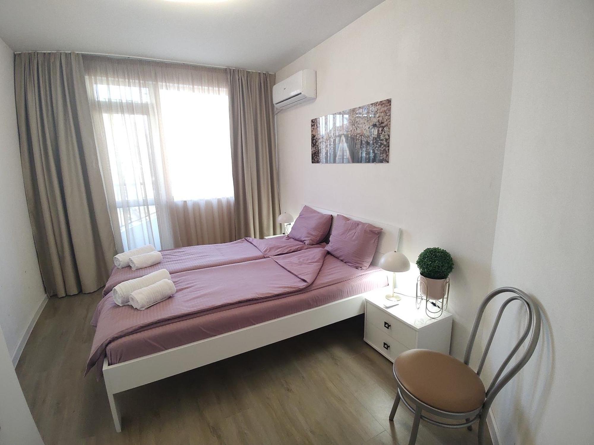 Magnolia Apartment Varna Eksteriør bilde