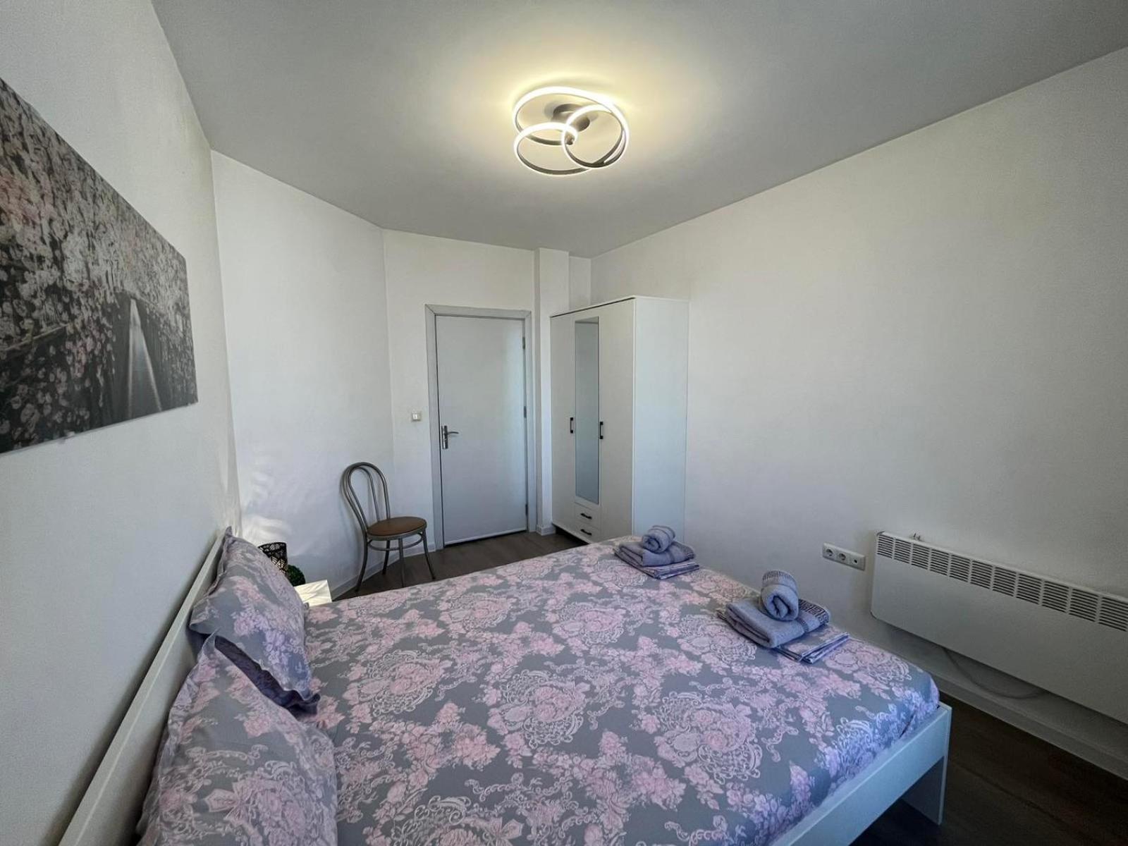 Magnolia Apartment Varna Eksteriør bilde