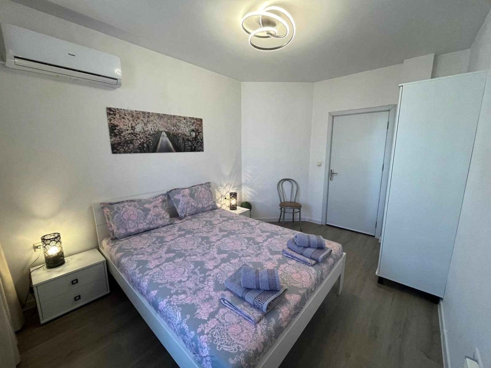 Magnolia Apartment Varna Eksteriør bilde